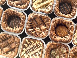 Solo Brownie Box - Standard