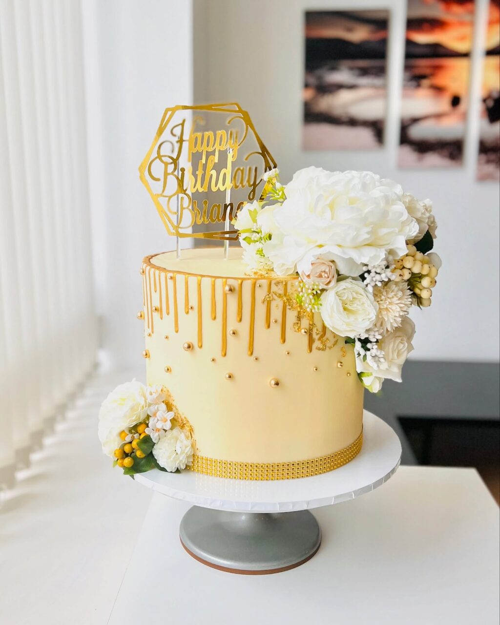 Instagram post from delish.bakery.uk. This post is in position 16.