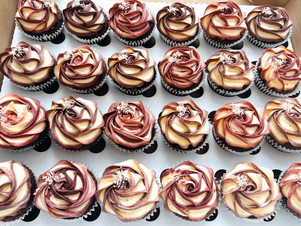 Instagram post from delish.bakery.uk. This post is in position 29.