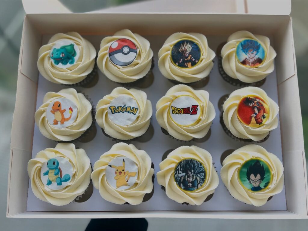 Instagram post from delish.bakery.uk. This post is in position 0.