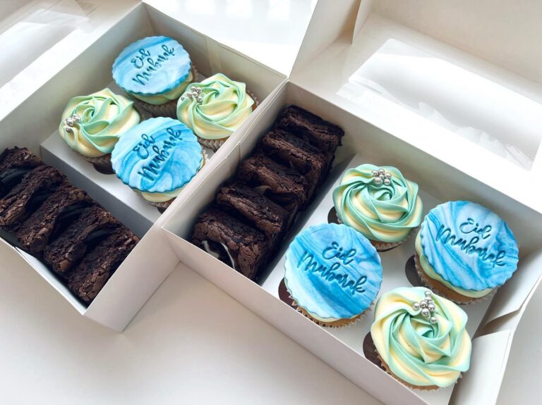 Instagram post from delish.bakery.uk. This post is in position 40.