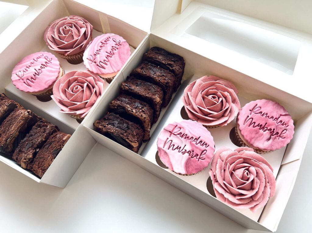 Instagram post from delish.bakery.uk. This post is in position 46.