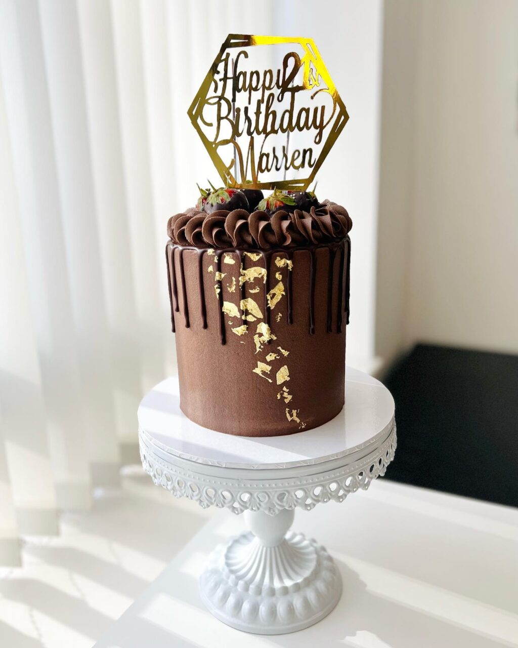 Instagram post from delish.bakery.uk. This post is in position 46.