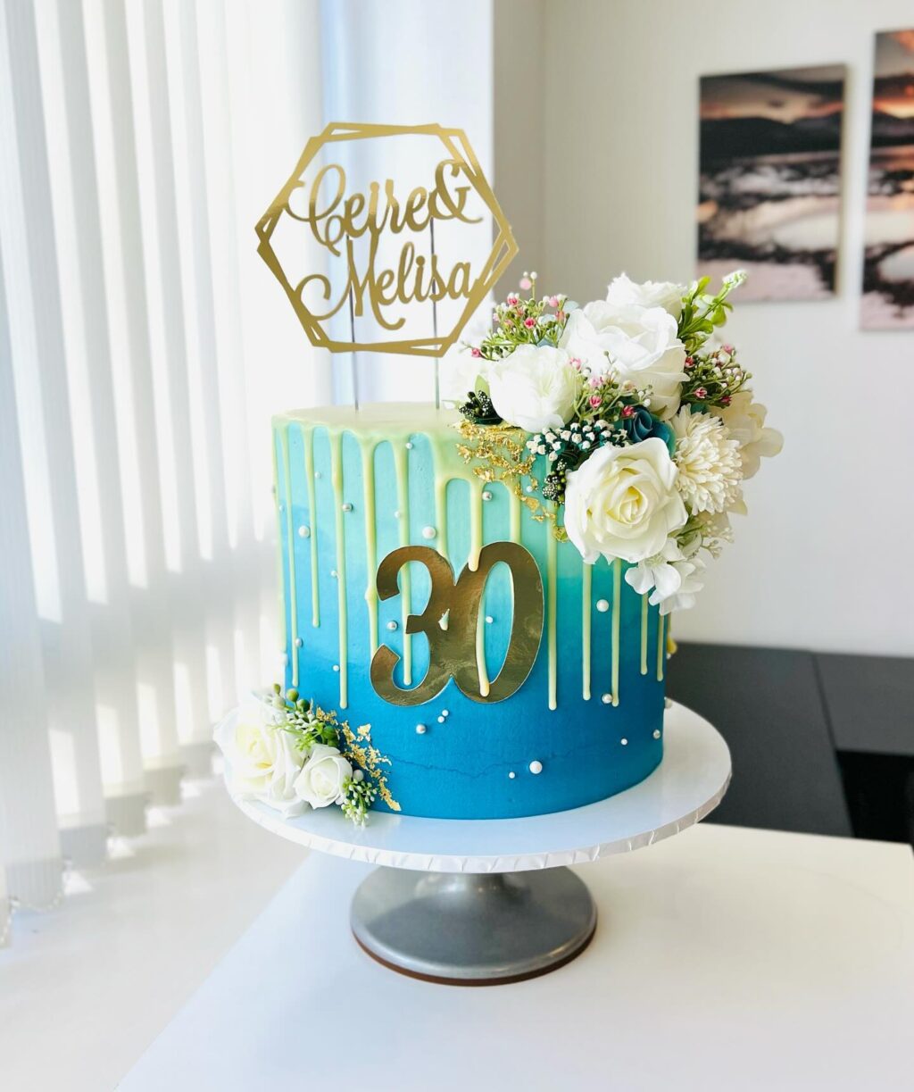 Instagram post from delish.bakery.uk. This post is in position 27.