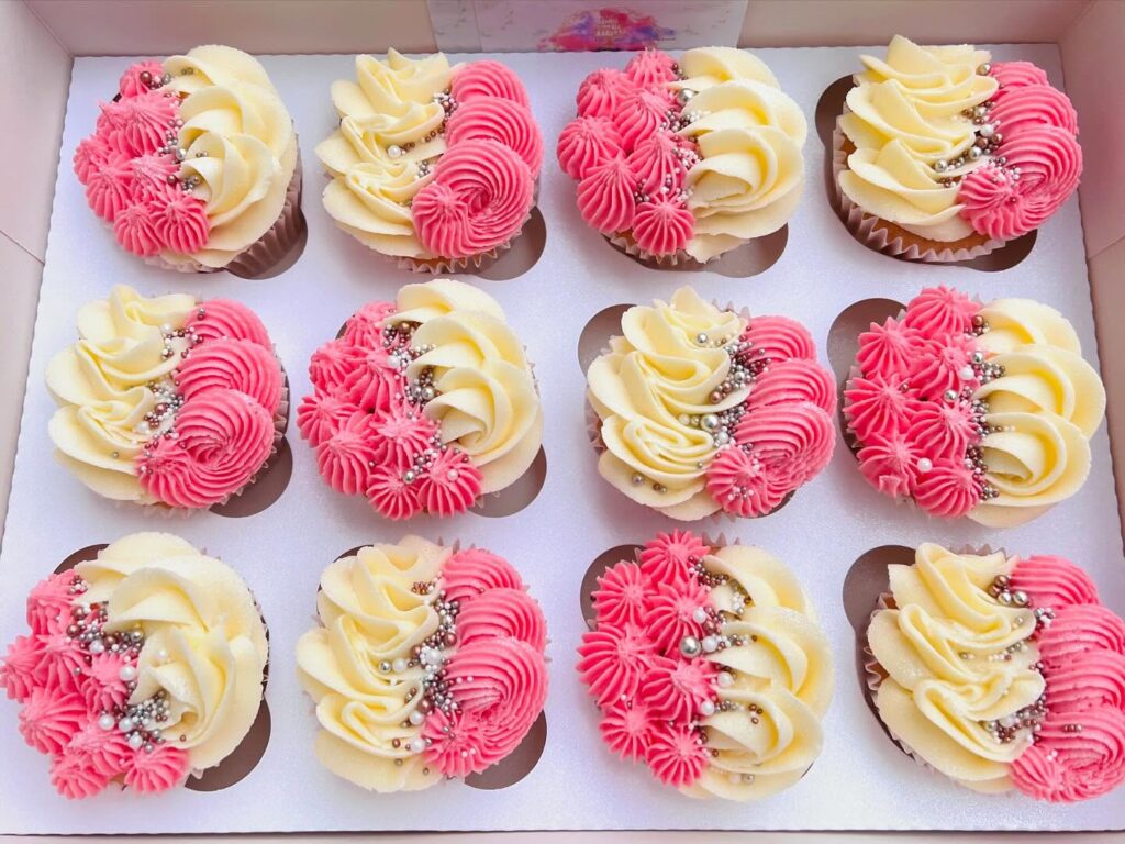 Instagram post from delish.bakery.uk. This post is in position 8.
