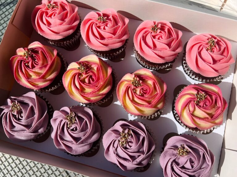Instagram post from delish.bakery.uk. This post is in position 2.