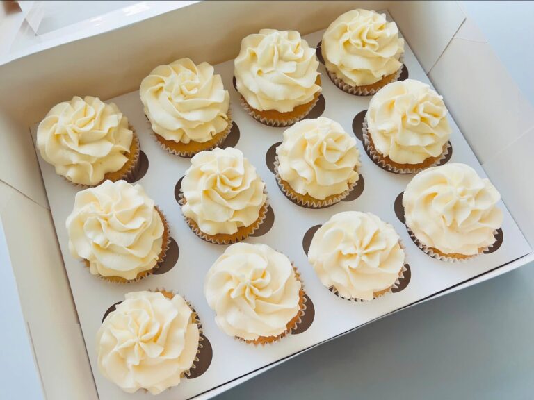 Instagram post from delish.bakery.uk. This post is in position 12.