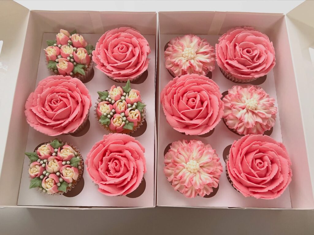 Instagram post from delish.bakery.uk. This post is in position 6.