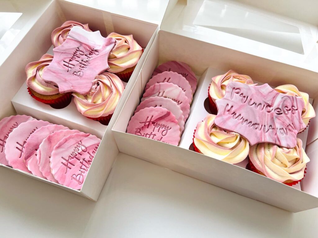 Instagram post from delish.bakery.uk. This post is in position 41.