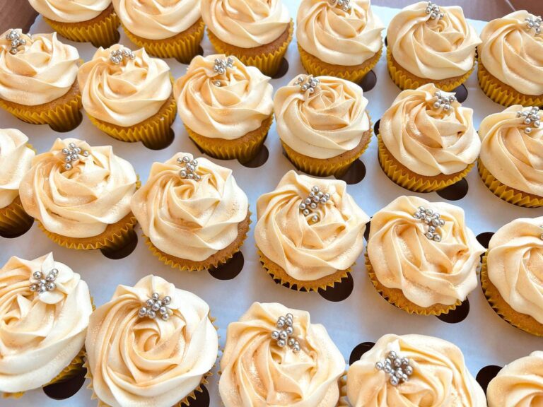 Instagram post from delish.bakery.uk. This post is in position 38.