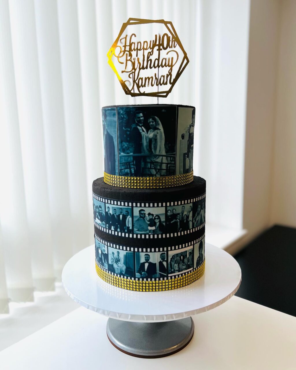Instagram post from delish.bakery.uk. This post is in position 38.